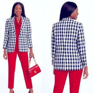 Vintage Casual Corner Jacket/ blazer